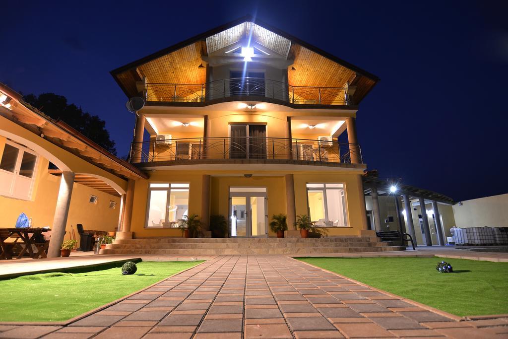Casa Marina Hotel เอเชลนิทซา ภายนอก รูปภาพ
