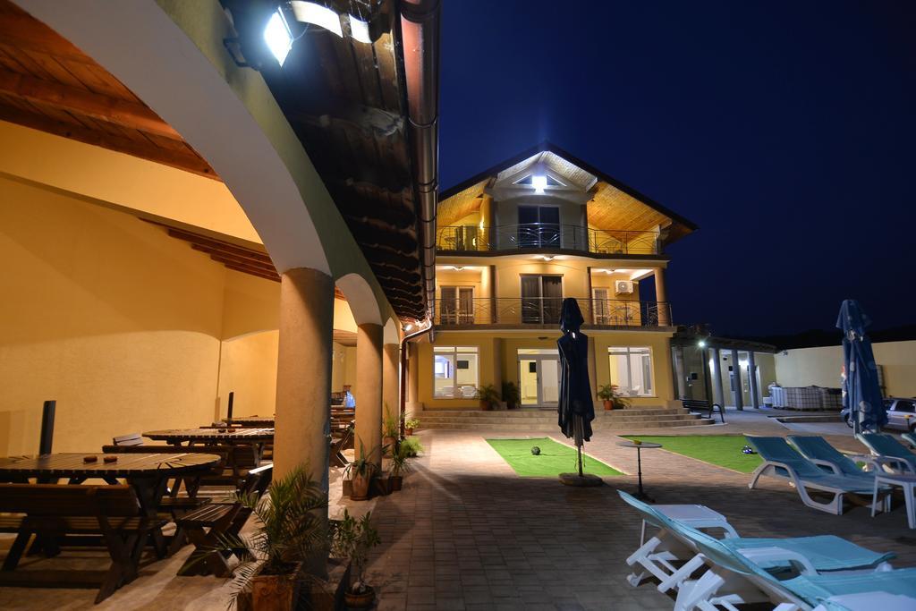 Casa Marina Hotel เอเชลนิทซา ภายนอก รูปภาพ