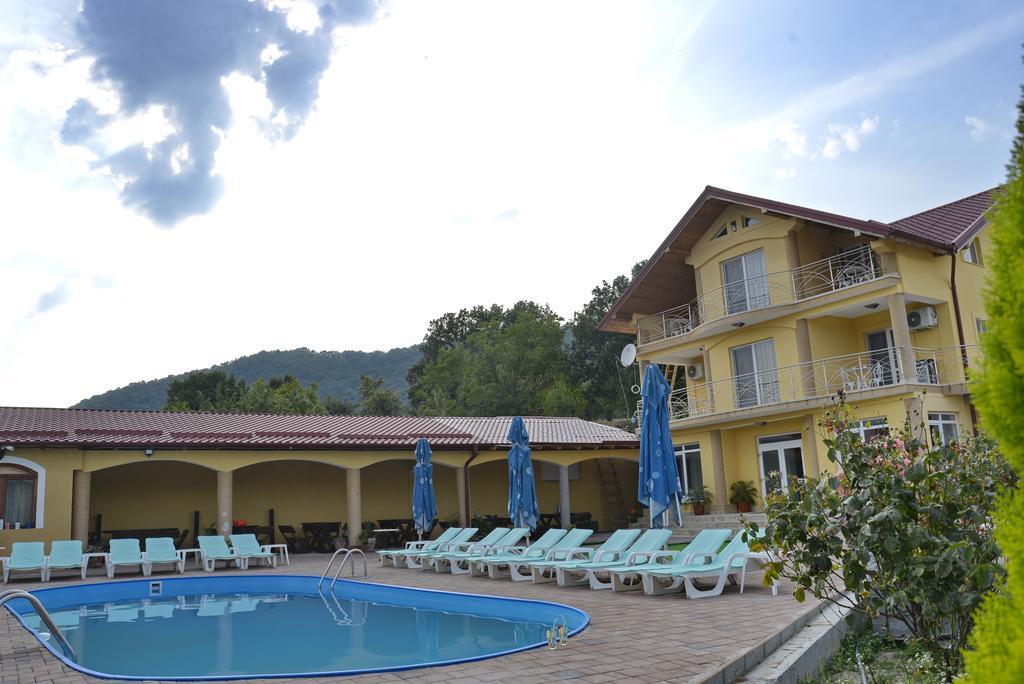 Casa Marina Hotel เอเชลนิทซา ภายนอก รูปภาพ