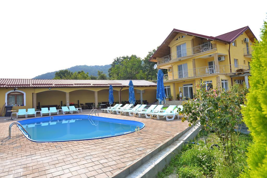 Casa Marina Hotel เอเชลนิทซา ภายนอก รูปภาพ