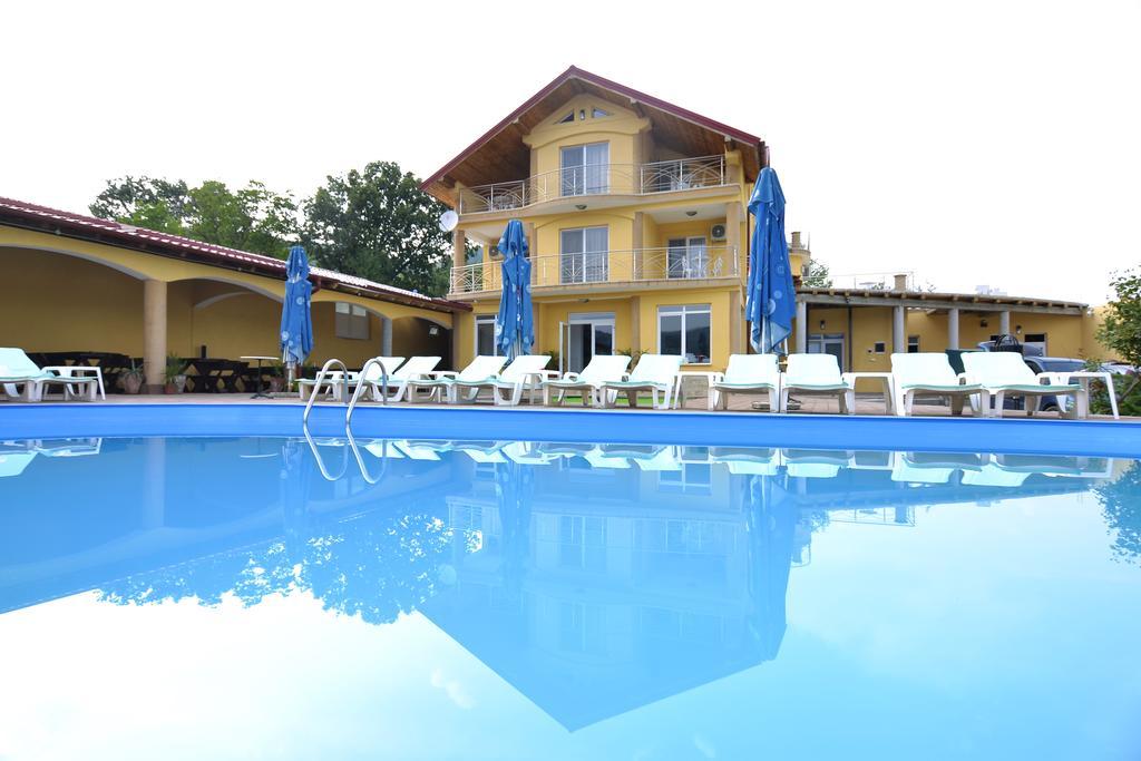 Casa Marina Hotel เอเชลนิทซา ภายนอก รูปภาพ
